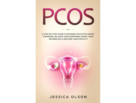 Livro Pcos De Jessica Olson (inglês)