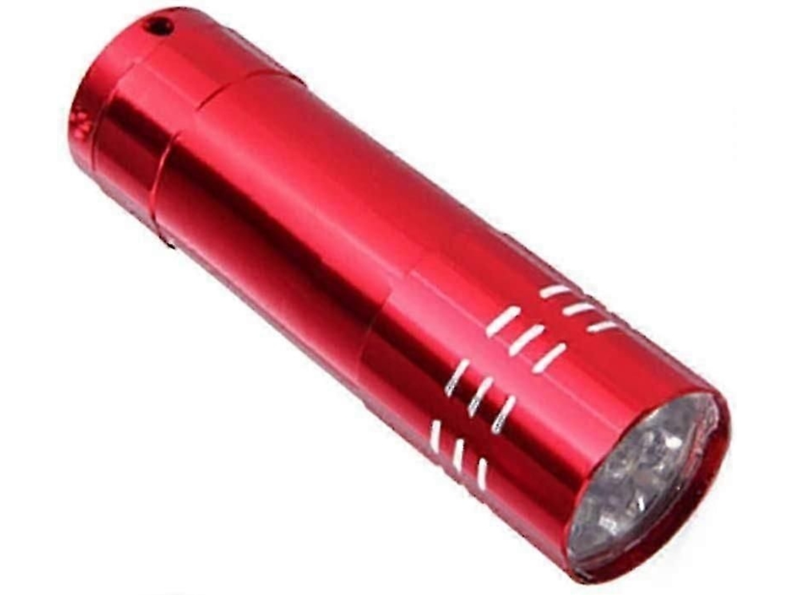 Lanterna Uv, Com Design Portátil, Para Inspeção Técnica, Elysve