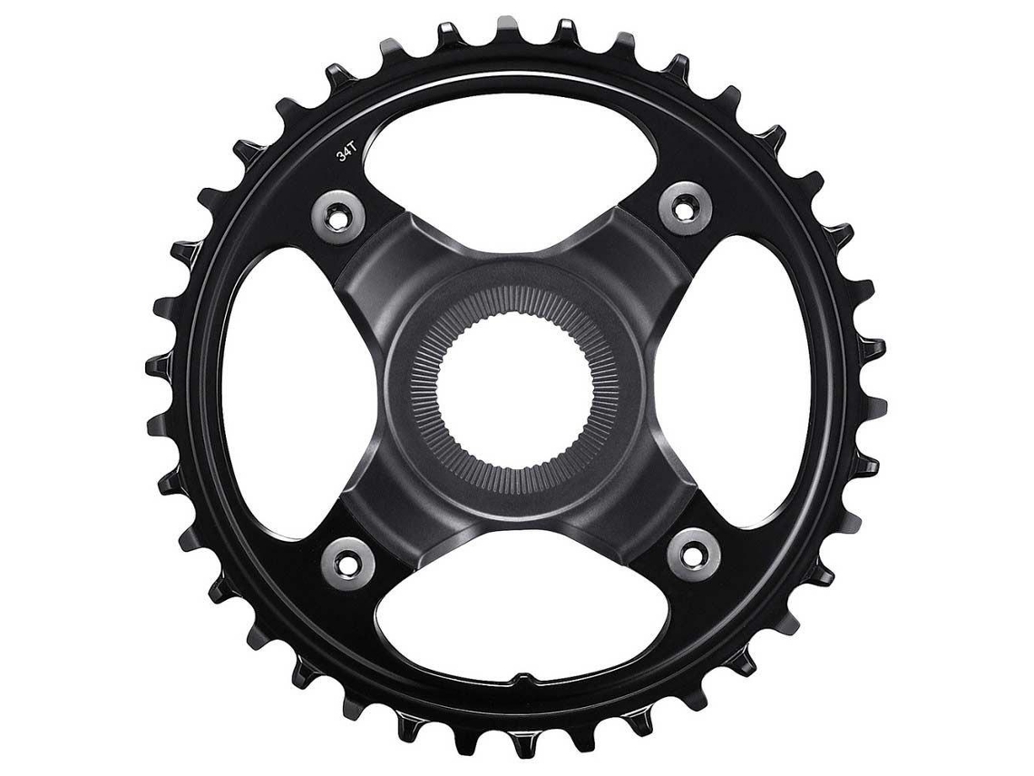 Shimano Steps E8000 Cre80 53 Mm