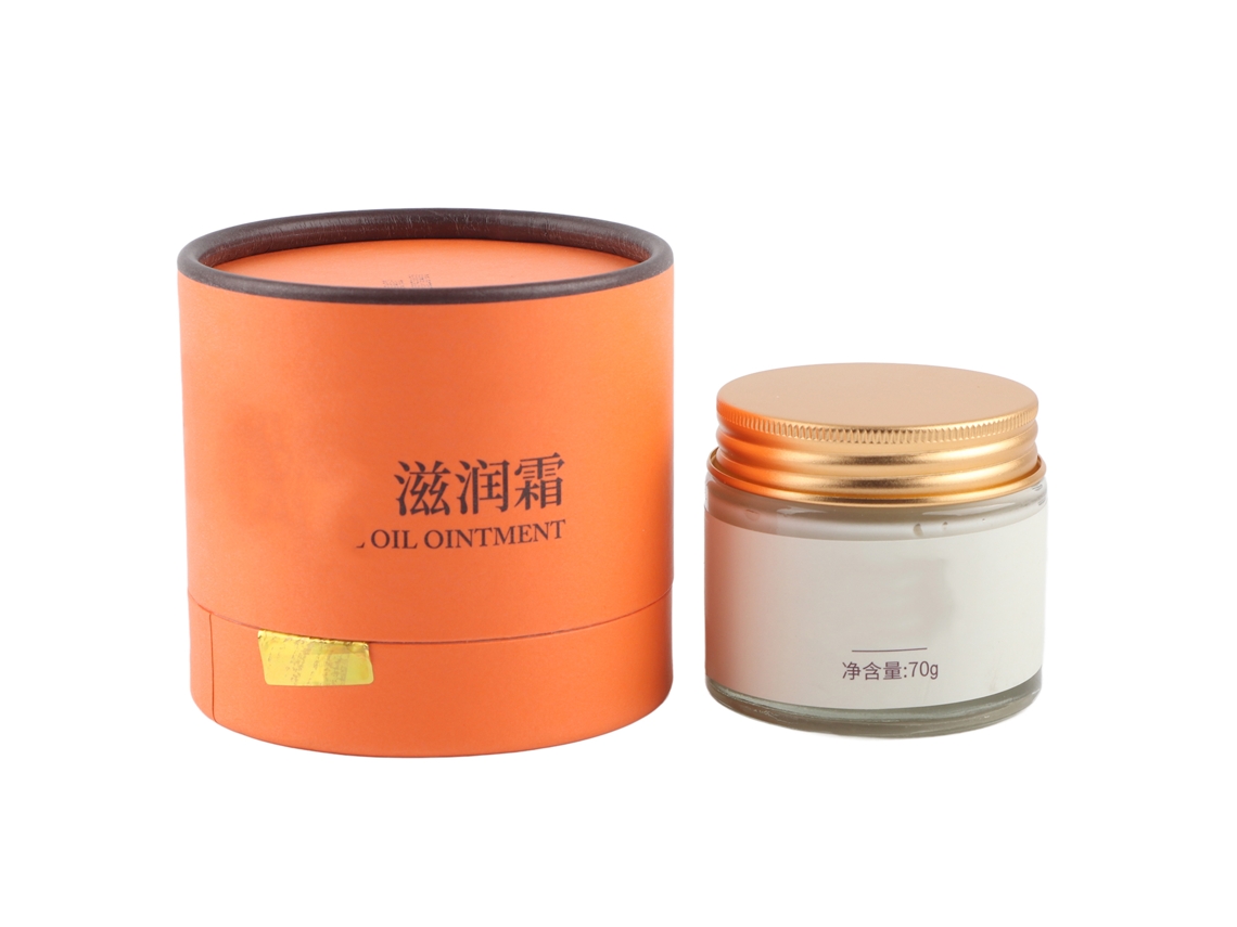 Crema Hidratante De Aceite De Caballo Para Cuerpo Y Rostro - Emoliente Y Hidratante