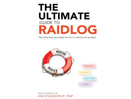 Livro The Ultimate Guide To Raid Log De Kim Essendrup (inglês)