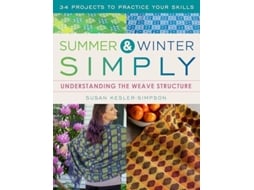 Livro Summer And Winter Simply De Susan Kesler-simpson (inglês)