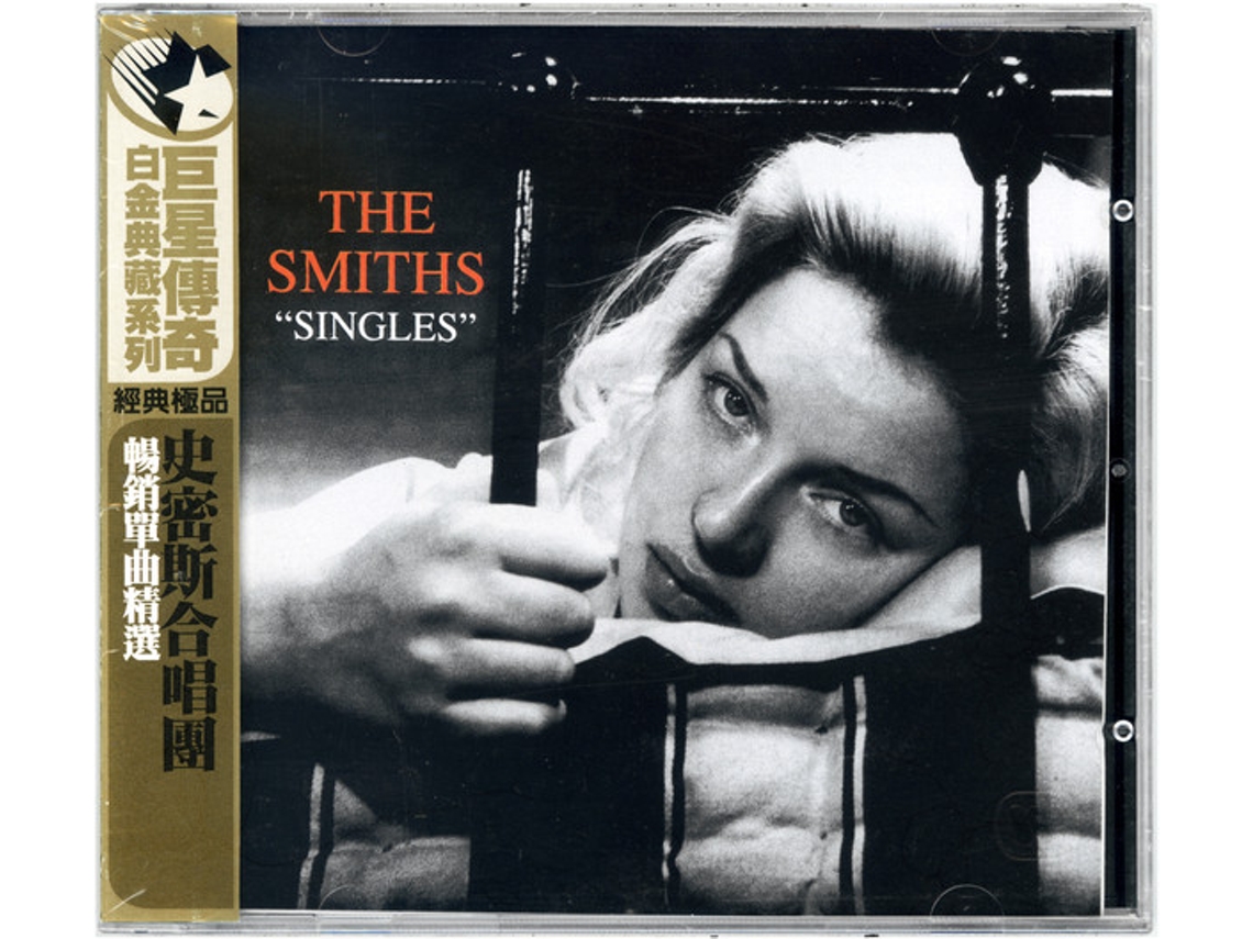 CD The Smiths - Singles