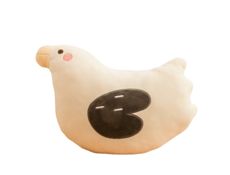 Peluche HXDZFX Almofada de Pombo 40 Cm
