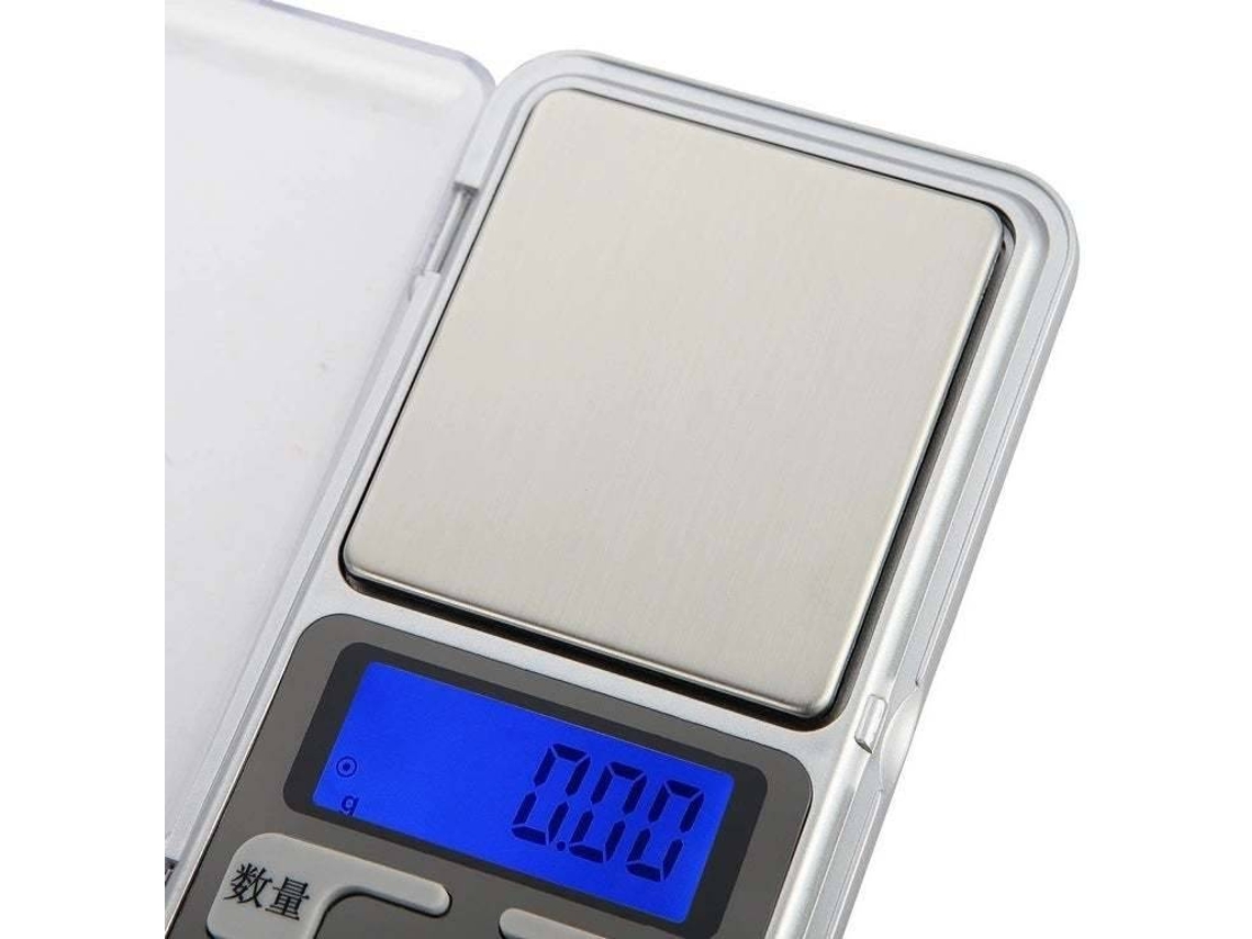 Mini Balança de Cozinha ONEFULL Digital LCD retroiluminado
