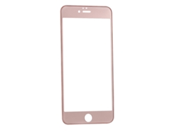 Película de vidro 3D de fibra de carbono para iPhone 7 Plus