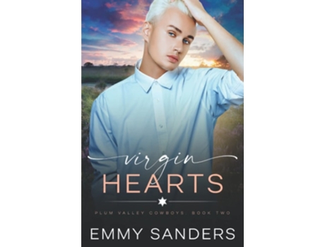 Livro Virgin Hearts De Emmy Sanders (inglês)