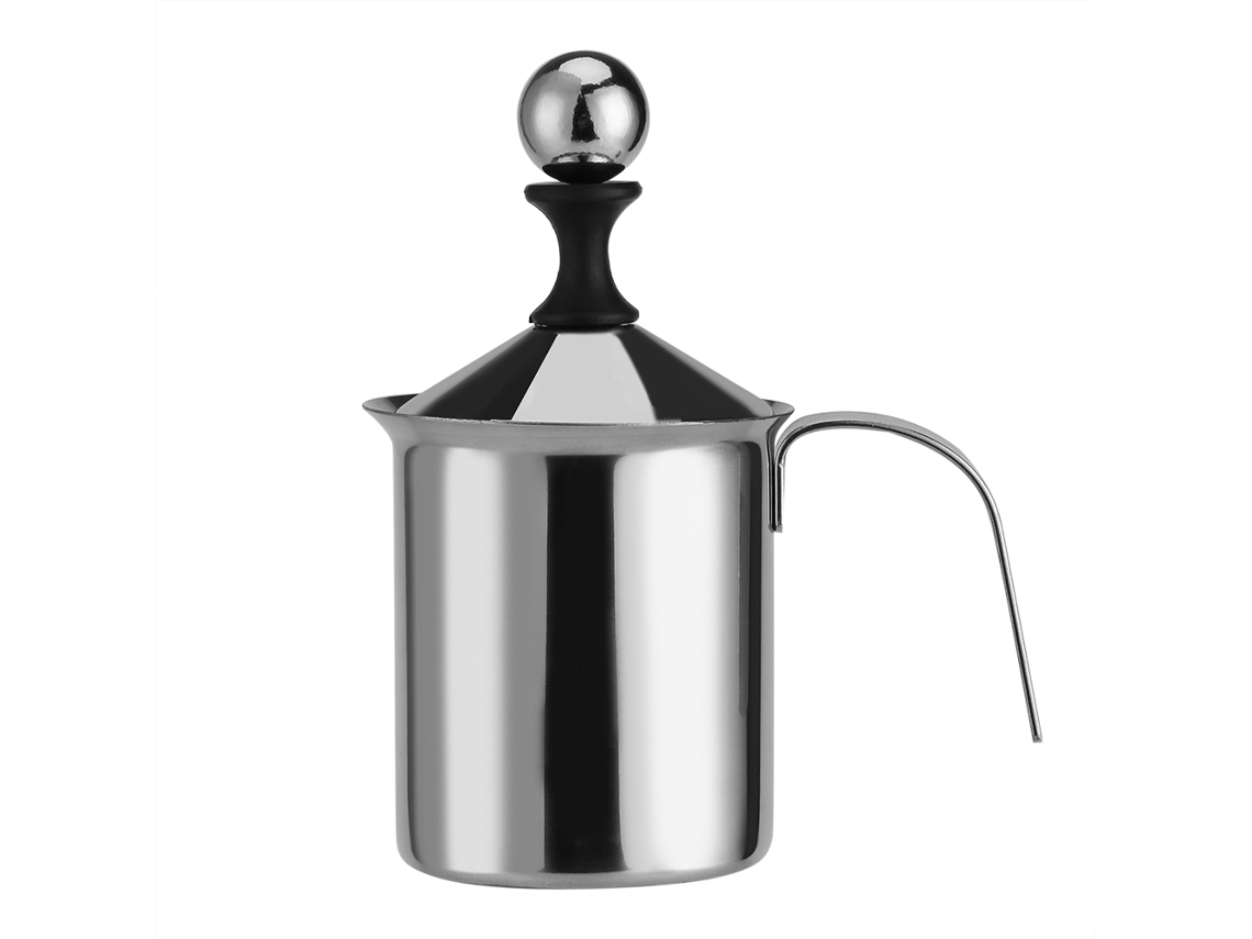Batidora de Leite de Aço Inox LAXISCREED 400/800ml