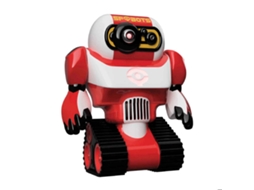 Spybot (Idade Mínima Recomendada: 6 Anos)