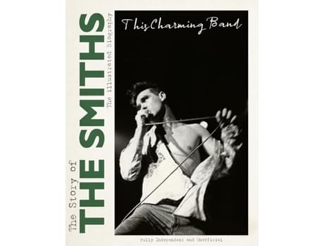Livro This Charming Band de Carolyn McHugh (Inglês - Capa Dura)