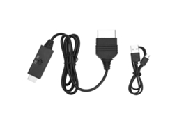 Adaptador Xbox para Hdmi LAXISCREED 720p/1080p Full Hd