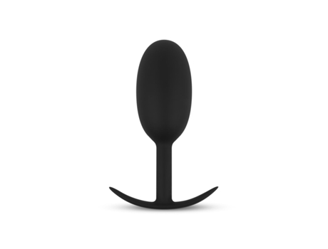 Plugue Anal Pesado Para Serviço Pesado BUTTR