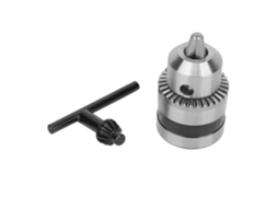 Mandril De Parafuso Com Chave Tipo B12 1.5-10mm Kit De Ferramentas De Fresa Para Furadeira Elétrica