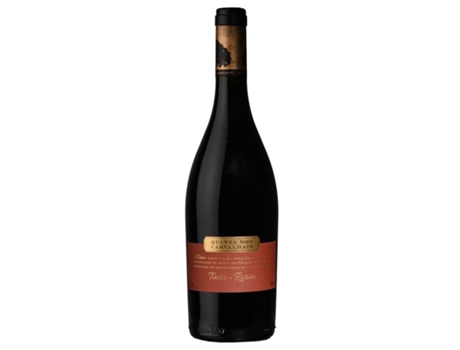 Vinho Tinto Quinta dos Carvalhais Tinta Roriz Dão 2014