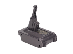 Laxiscreed Adaptador De Bateria Para Aspirador - Plug Play, Compatível Com Baterias V8 18v