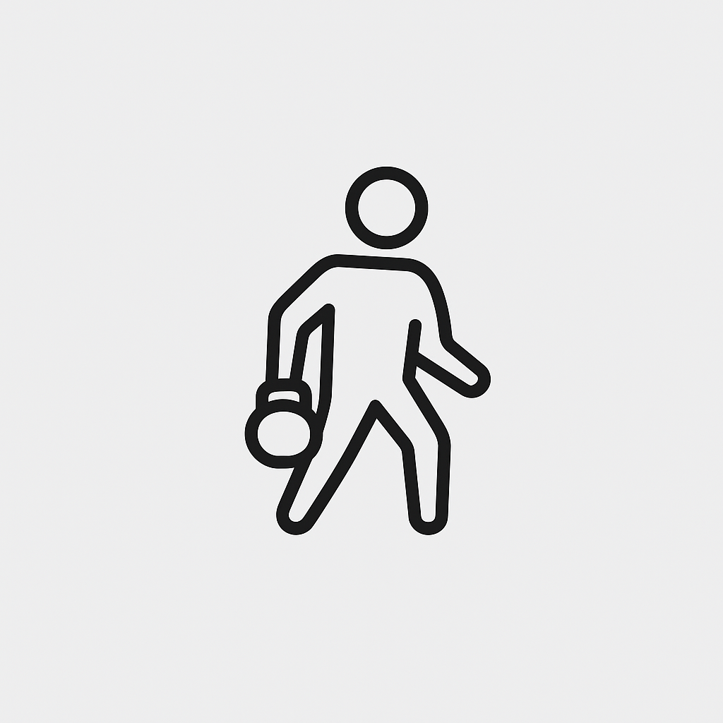 Kettlebell: benefícios do treino : 1