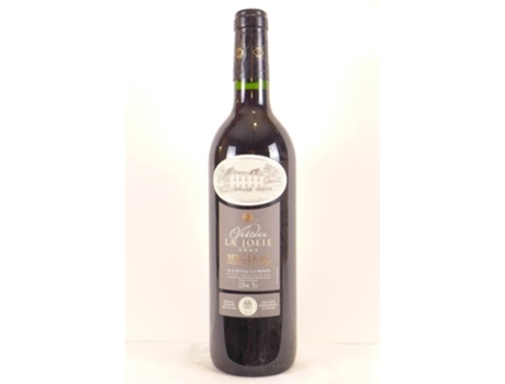 Vinho Tinto CHÂTEAU LA JOLIE 2005 (75 cl - 1 unidade)