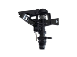 Aspersor de Plástico Sectorial Rosca Macho ½” - Radio 7-12 m, Regulación de Alcance | Oferta exclusiva