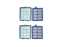Acessórios Para Aspirador De Pó Filtro Hepa Algodão Para Fc8760 Fc8766 Fc9712 Fc9714 Peças