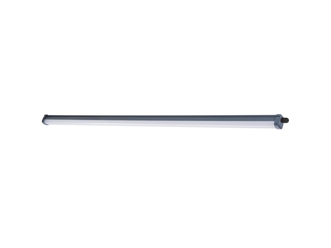 Luminária De Teto Led, 54w, 5400lm, Ip65, 150 Cm, Para Sala, Quarto, Corredor, Cozinha Ou Escritório