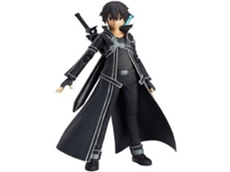 Figura EASTVAPS Sword Art Online Figura 174 Cambio de cara Kirito
