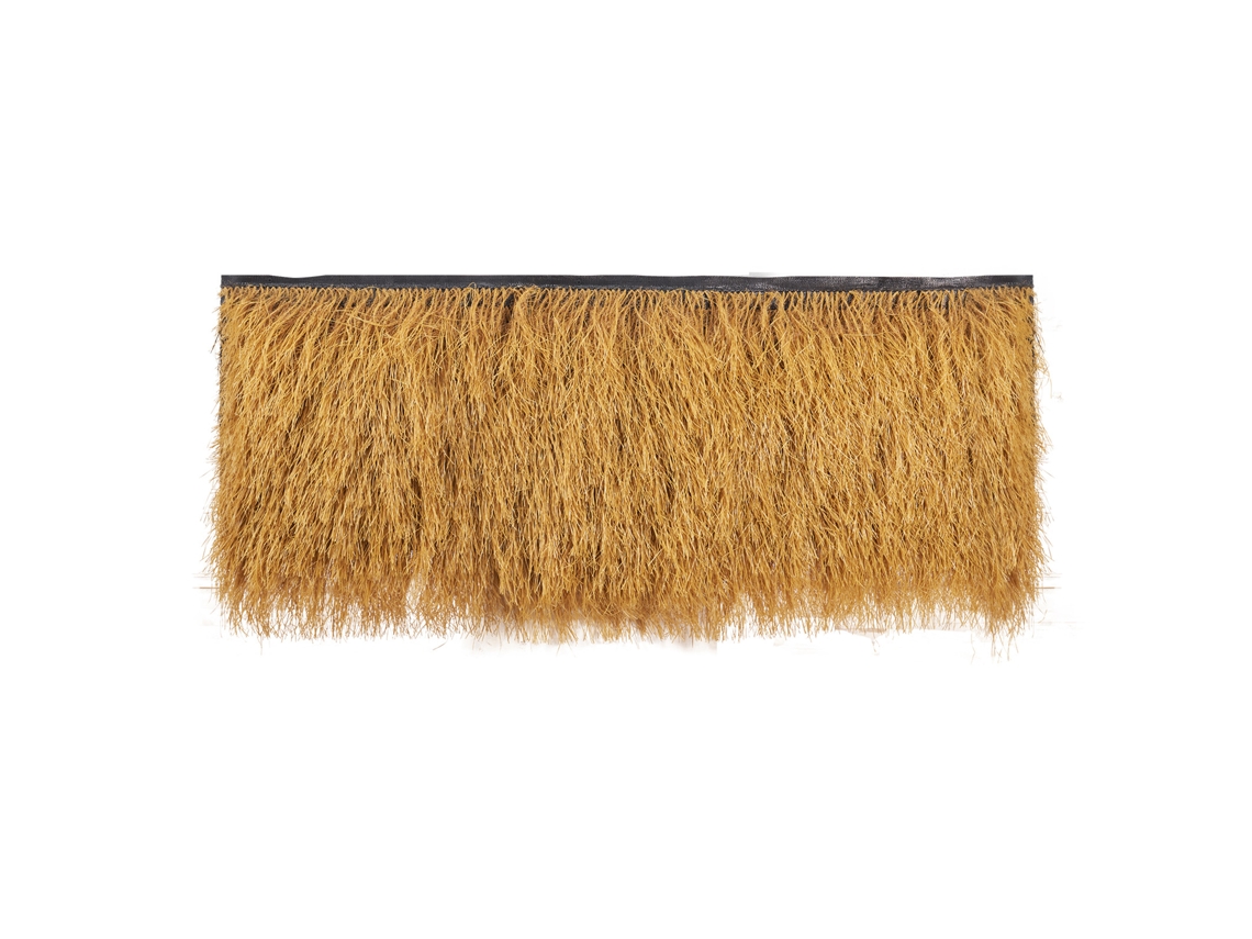 Rolo De Telhado De Palha Succebuy Saia De Bar Estilo Cabana Tiki 1200 X 400 Mm