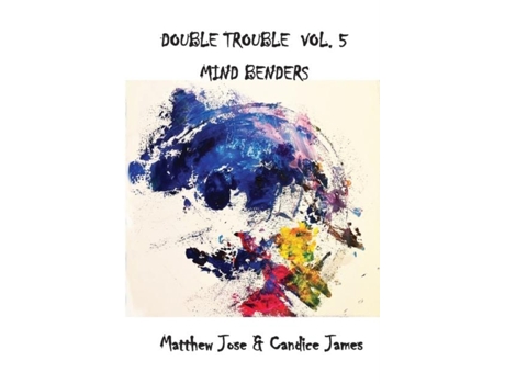 Livro Double Trouble Vol V - Mind Benders de Matthew Jose (Inglês)