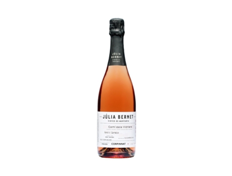 Corpinnat Brut Nature Rosé 2020 JÚLIA BERNET