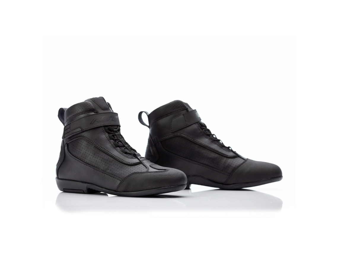 Botas de Mota para Homem RST Stunt X Preto Tamanho 40 Worten.pt