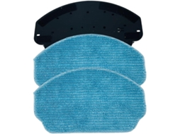 Staffa Per Mocio E Cuscinetti In Microfibra Conga M10, Bobsweep