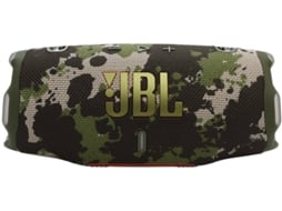 Coluna Bluetooth JBL Charge6 Squad (Camuflado)
