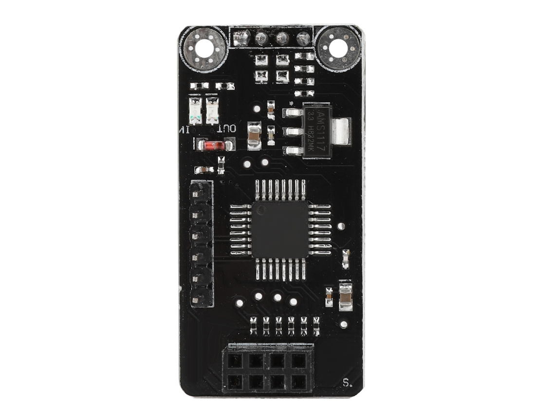 Placa De Desenvolvimento Com Interface I2c Twi E Módulo Sem Fio
