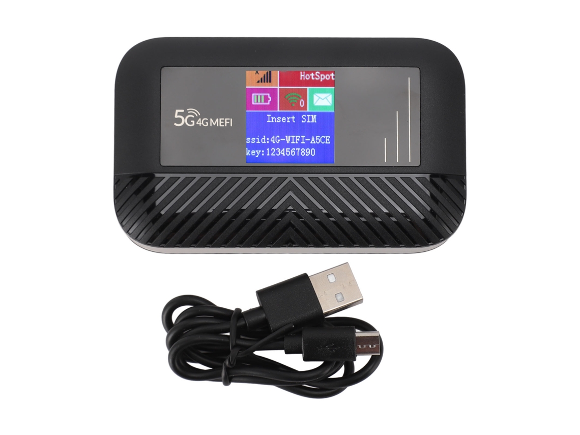 Roteador Portátil 4g LAXISCREED