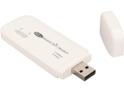 Modem Wi-fi 4g Portátil, Roteador Lte Sem Fio De Alta Velocidade