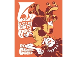 Livro Wild de Cristian Castelo (Inglês)