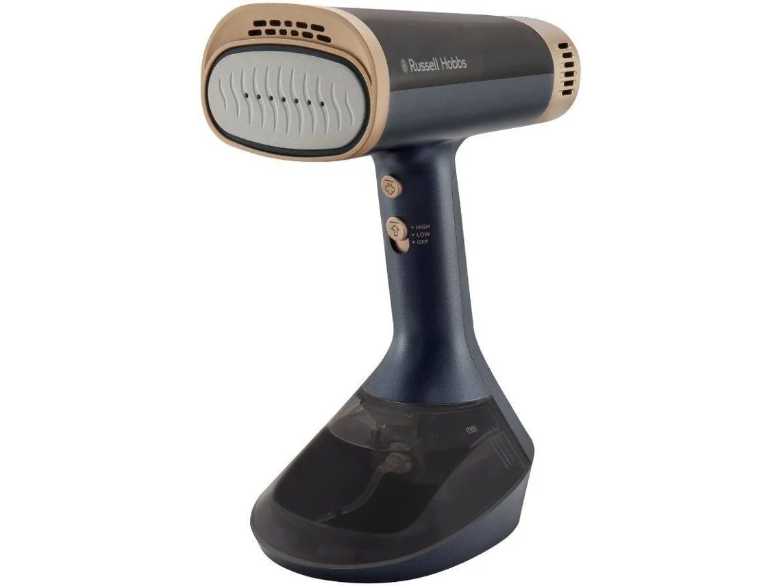 Escova de Engomar a Vapor RUSSELL HOBBS Steam Genie™ Vacusteam™  28550-56 (1500 W - 200 ml)