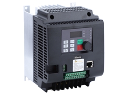 Driver De Frequência Variável 4kw 220v Monofásica Para 3 Fases Sunflare