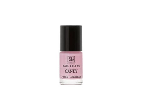 Soivre Verniz De Unhas Candy 6 Ml Inovederm