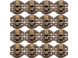 Fechamento De Alavanca Vintage Em Ferro, 27x30mm, Pacote Com 30 Peças | Argola Para Caixas