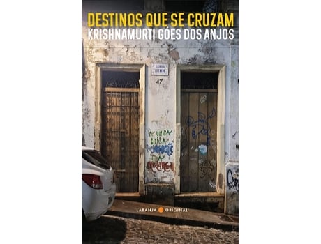 Livro Destinos Que Se Cruzam De Krishnamurti Góes Dos Anjos (português Do Brasil)