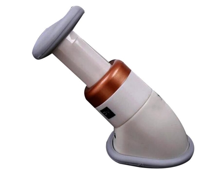 Novo Decote Mais Fino Dispositivo De Massagem Para Reduzir O Queixo Mandíbula Timbre Fino Cor Aleatória Serda Run