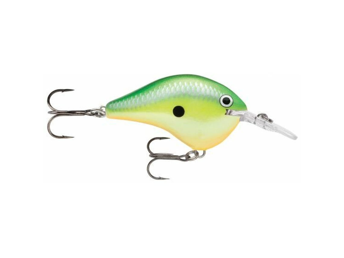 Engodo de Mergulho Rapala Dt Series 21G