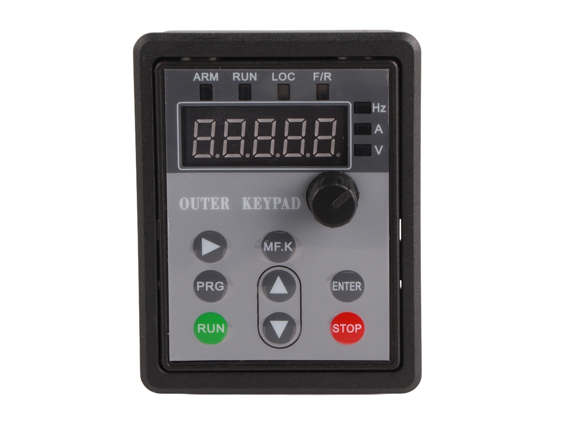 Painel de Controle Inversor Vfd Substituição