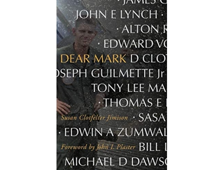 Livro Dear Mark de Susan Clotfelter Jimison (Inglês)