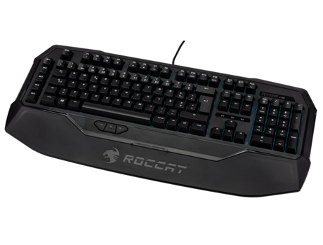 teclado gaming roccat ryos
