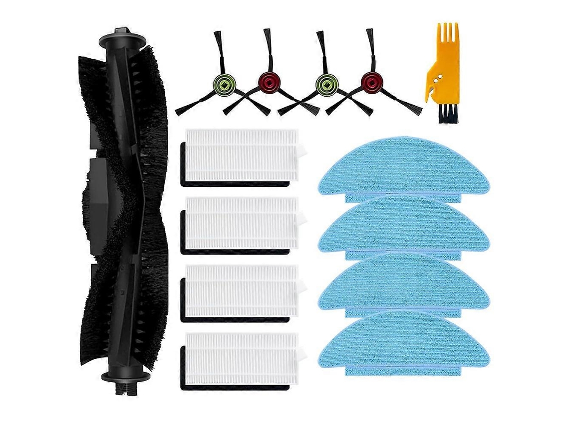 Acessório Para Aspirador Sl60d, Acessórios Kit Lubluelu Sl60d Sg60 Sl61 Peças Robot