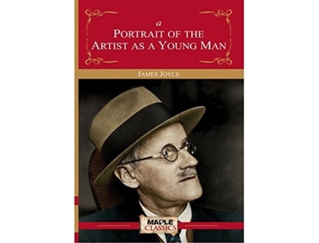 Livro A Portrait Of The Artist As A Young Man De James Joyce (inglês)