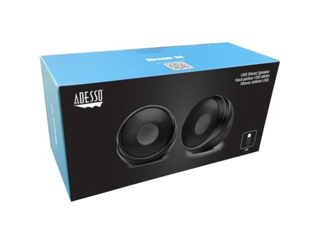 Coluna ADESSO Xtream S4 Preto