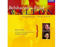 CD Sir William Walton - Belpop Bonanza (Het Mooiste Uit De Belgische Popgeschiedenis) (1CDs)
