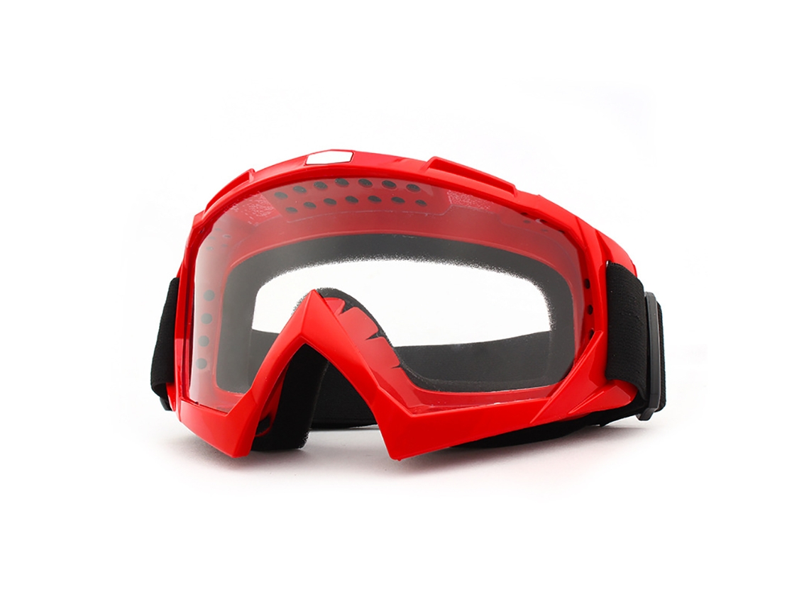 Rebe-óculos De Moto Motocross Óculos De Dirt Bike Atv Mtb Proteção Ocular Para Corridas E Montanha